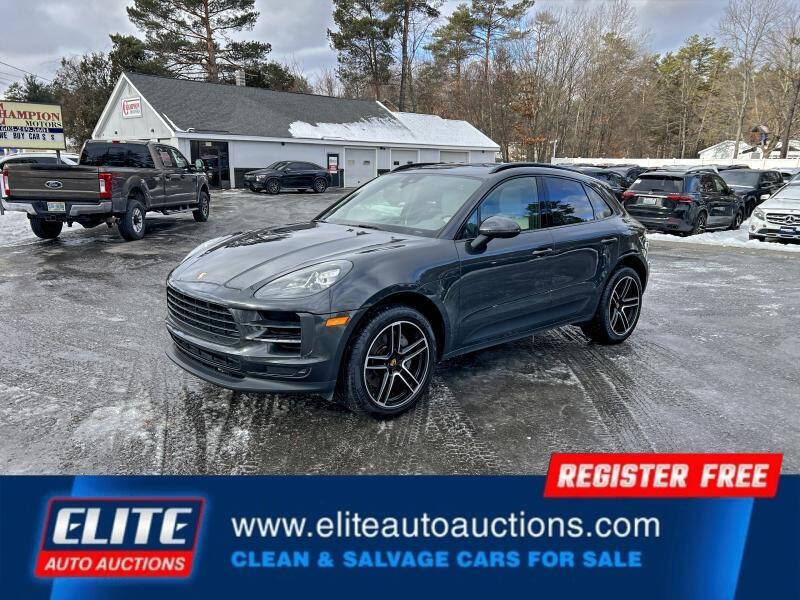 2019 Porsche Macan S