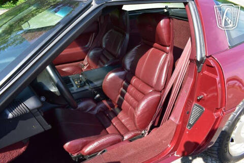 1993 Chevrolet Corvette