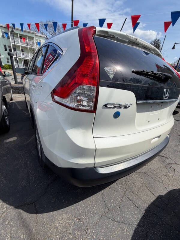 2013 Honda CR-V EX-L