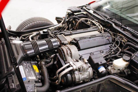 1993 Chevrolet Corvette