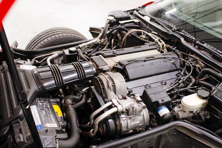 1993 Chevrolet Corvette