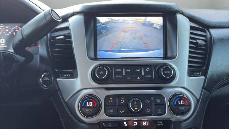 2017 GMC Yukon SLT