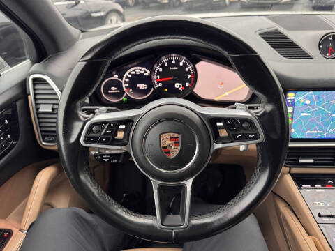 2020 Porsche Cayenne