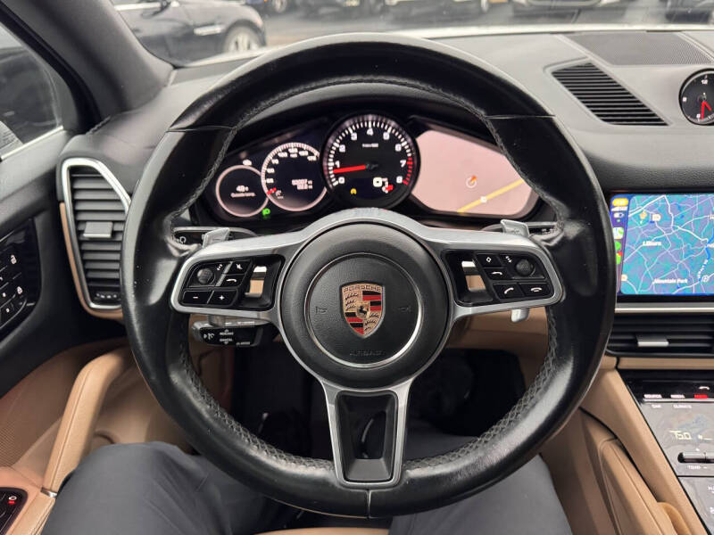 2020 Porsche Cayenne