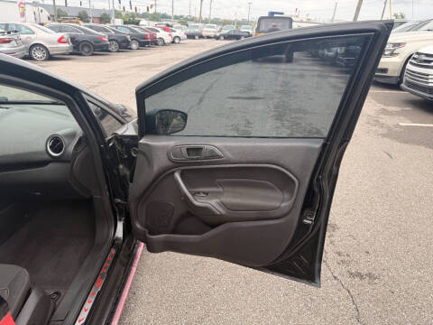 2019 Ford Fiesta SE