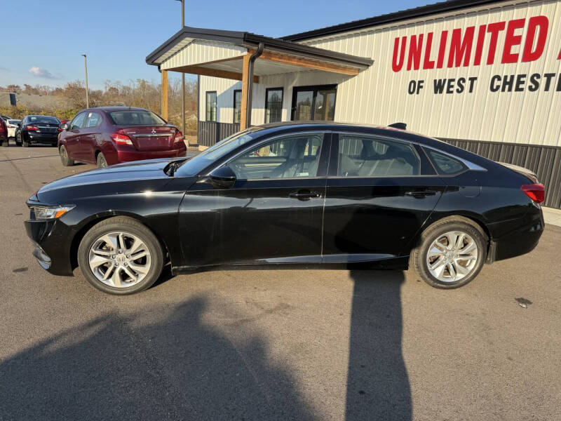 2019 Honda Accord LX