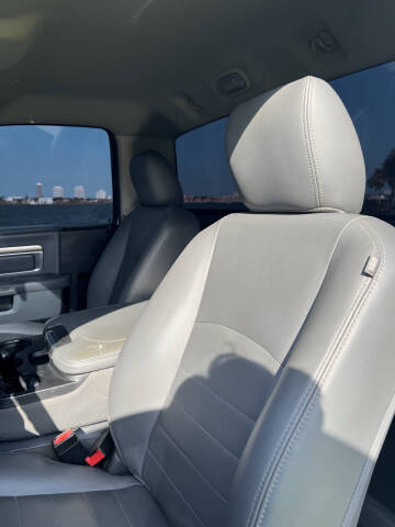 2017 RAM 1500 Tradesman