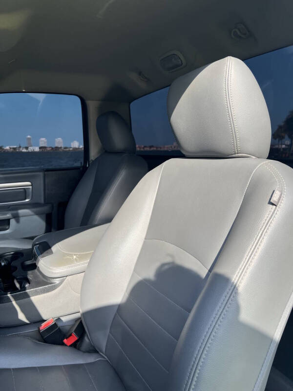 2017 RAM 1500 Tradesman