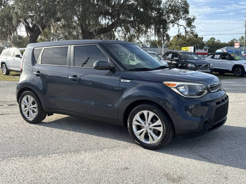 2015 Kia Soul +