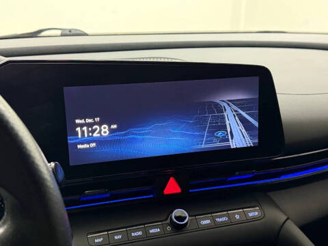 2022 Hyundai Elantra N