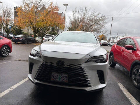 2024 Lexus RX 350