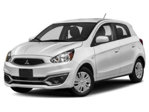2018 Mitsubishi Mirage for sale at Michaud Auto in Danvers MA