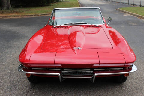 1966 Chevrolet Corvette