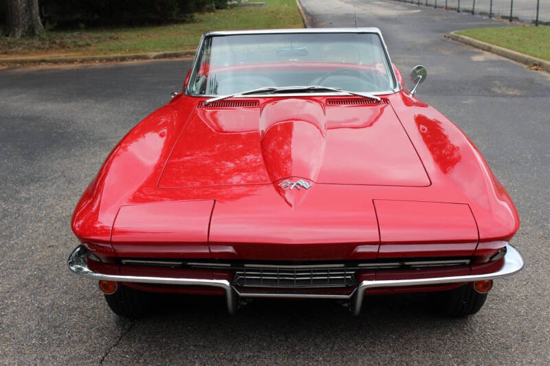1966 Chevrolet Corvette