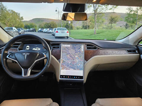 2017 Tesla Model S
