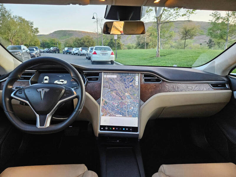 2017 Tesla Model S