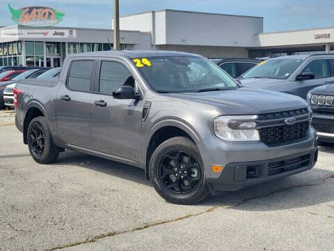 2024 Ford Maverick XLT