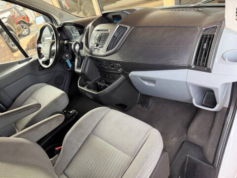 2016 Ford Transit 350 XLT