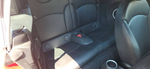 2014 MINI Convertible Cooper S