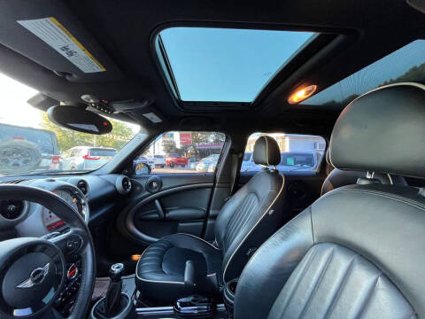 2012 MINI Cooper Countryman S ALL4