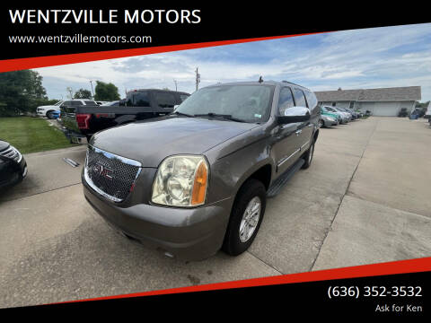 2011 GMC Yukon XL SLE