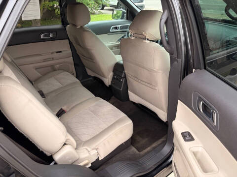 2012 Ford Explorer