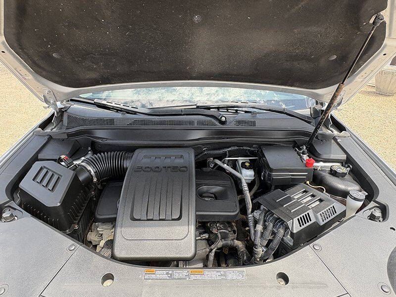 2013 GMC Terrain SLE-1