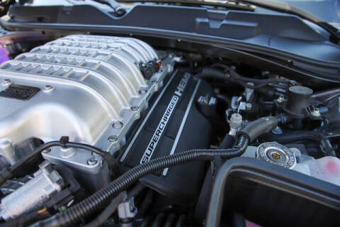 2022 Dodge Challenger