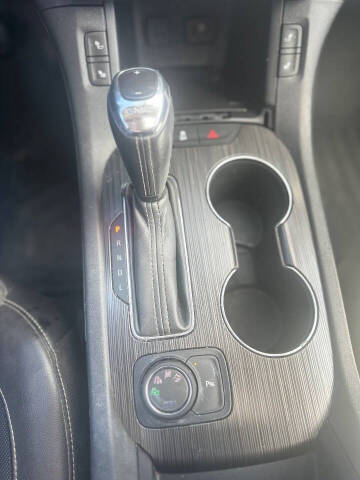 2019 GMC Acadia SLT-1