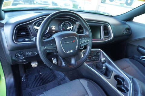 2015 Dodge Challenger