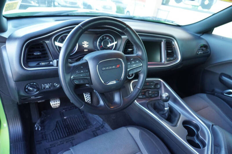 2015 Dodge Challenger