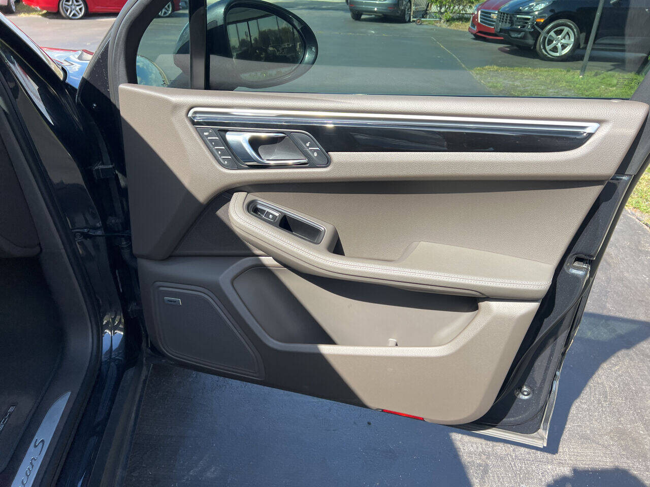 2018 Porsche Macan  - $29,900