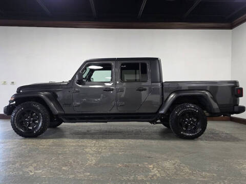2022 Jeep Gladiator