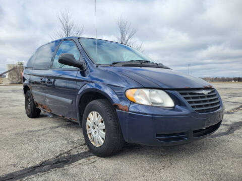 2005 Chrysler Town and Country for sale at B.A.M. Motors LLC in Waukesha WI