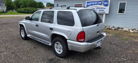 2002 Dodge Durango SLT