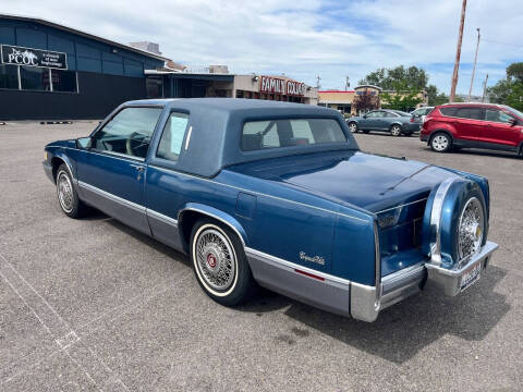 1990 Cadillac DeVille