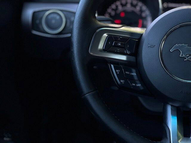 2017 Ford Mustang EcoBoost