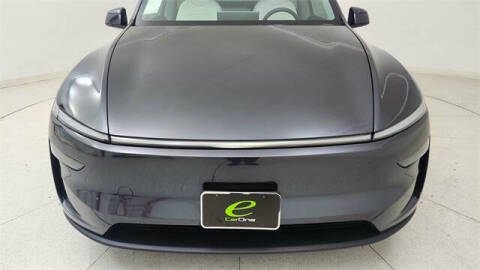 2026 Tesla Model Y Long Range