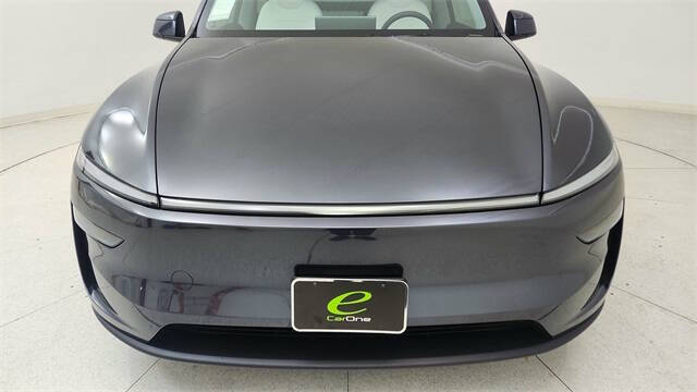 2026 Tesla Model Y Long Range