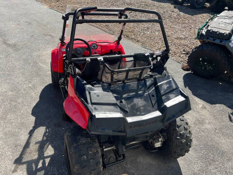 2011 Polaris RZR 170