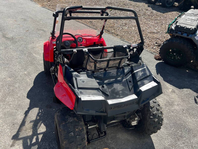 2011 Polaris RZR 170