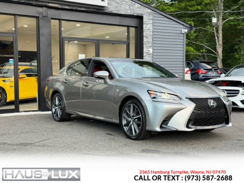 2016 Lexus GS 350