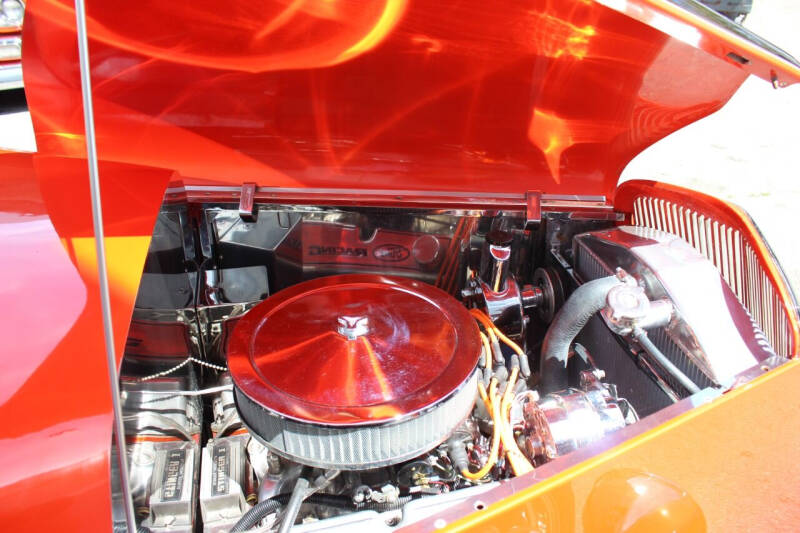 1934 Ford Roadster
