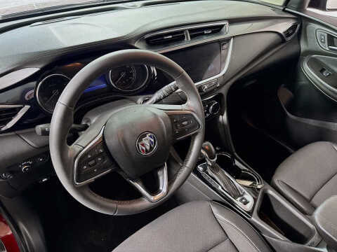 2023 Buick Encore GX Preferred