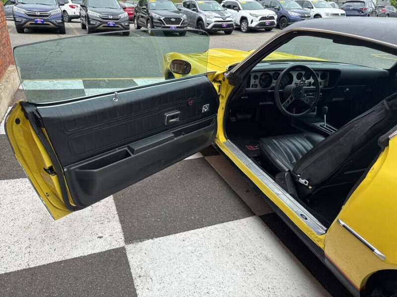 1976 Pontiac Firebird