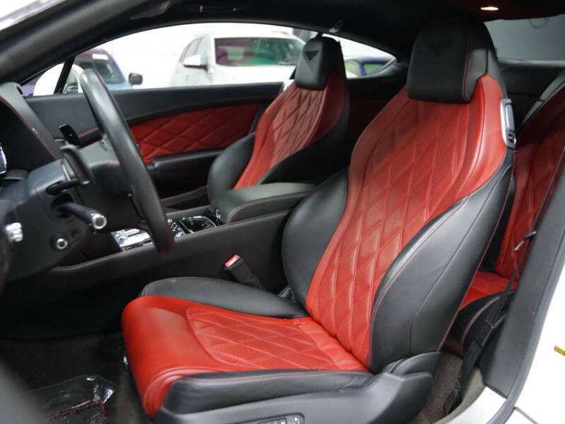 2014 Bentley Continental GT V8 S