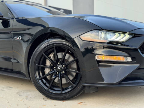 2020 Ford Mustang GT