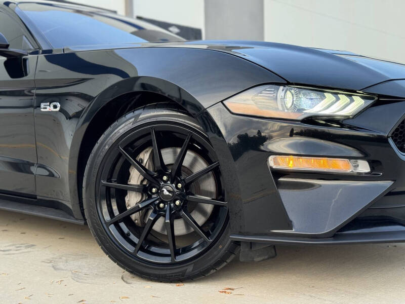 2020 Ford Mustang GT