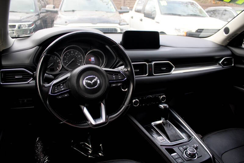 2017 Mazda CX-5 Grand Touring