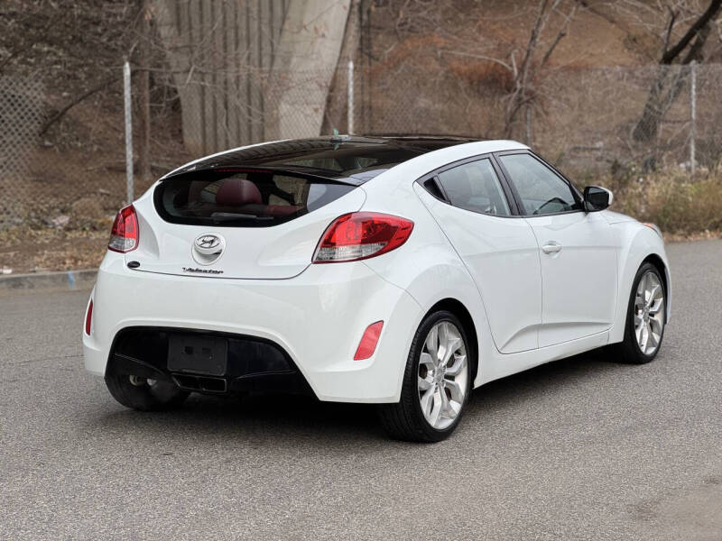 2012 Hyundai Veloster